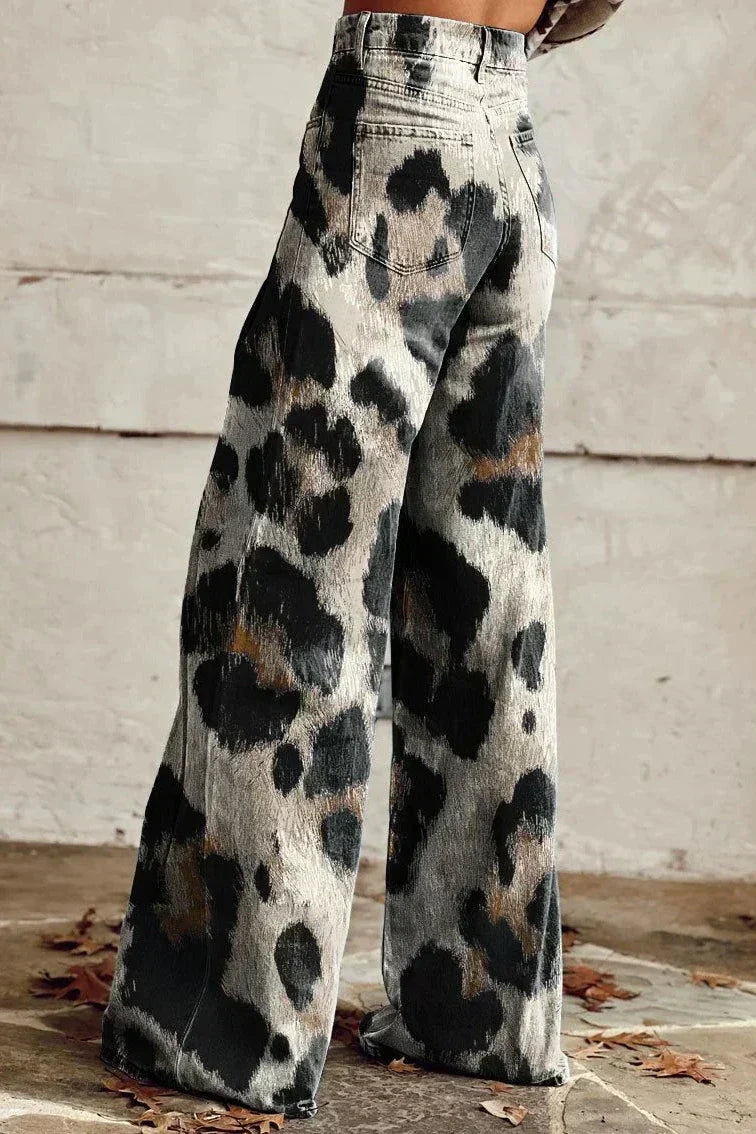 Cheetah | Vida bohemiska byxor