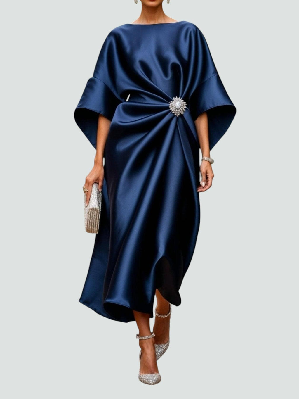 Coralyeth – Elegant Klänning