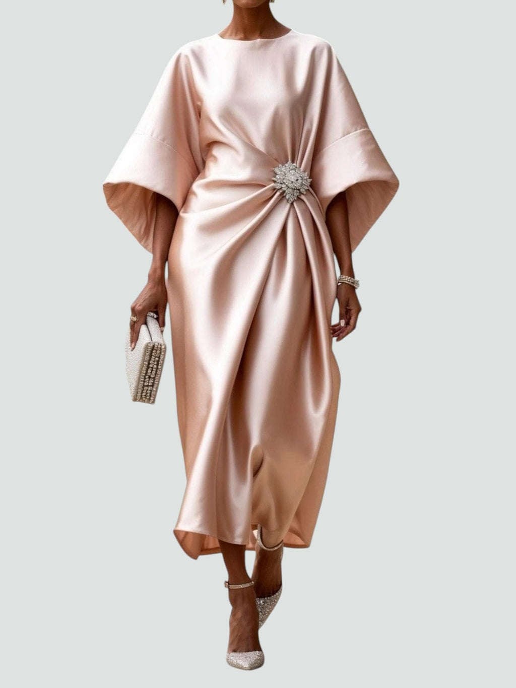 Coralyeth – Elegant Klänning