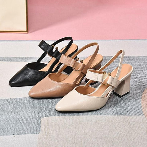 Élise | Eleganta pumps