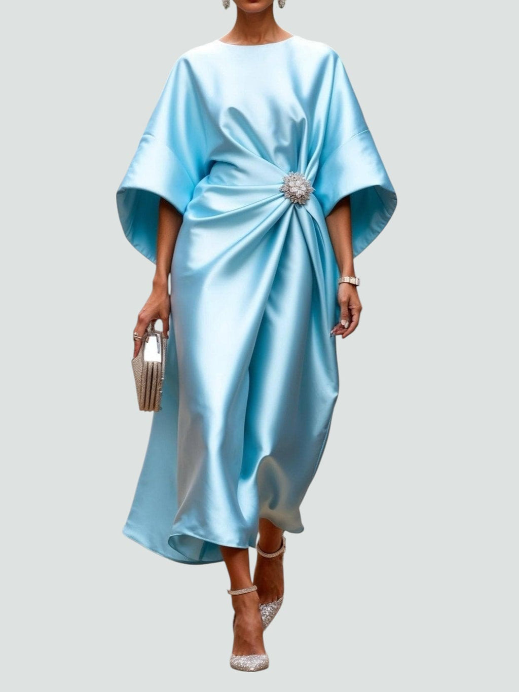 Coralyeth – Elegant Klänning