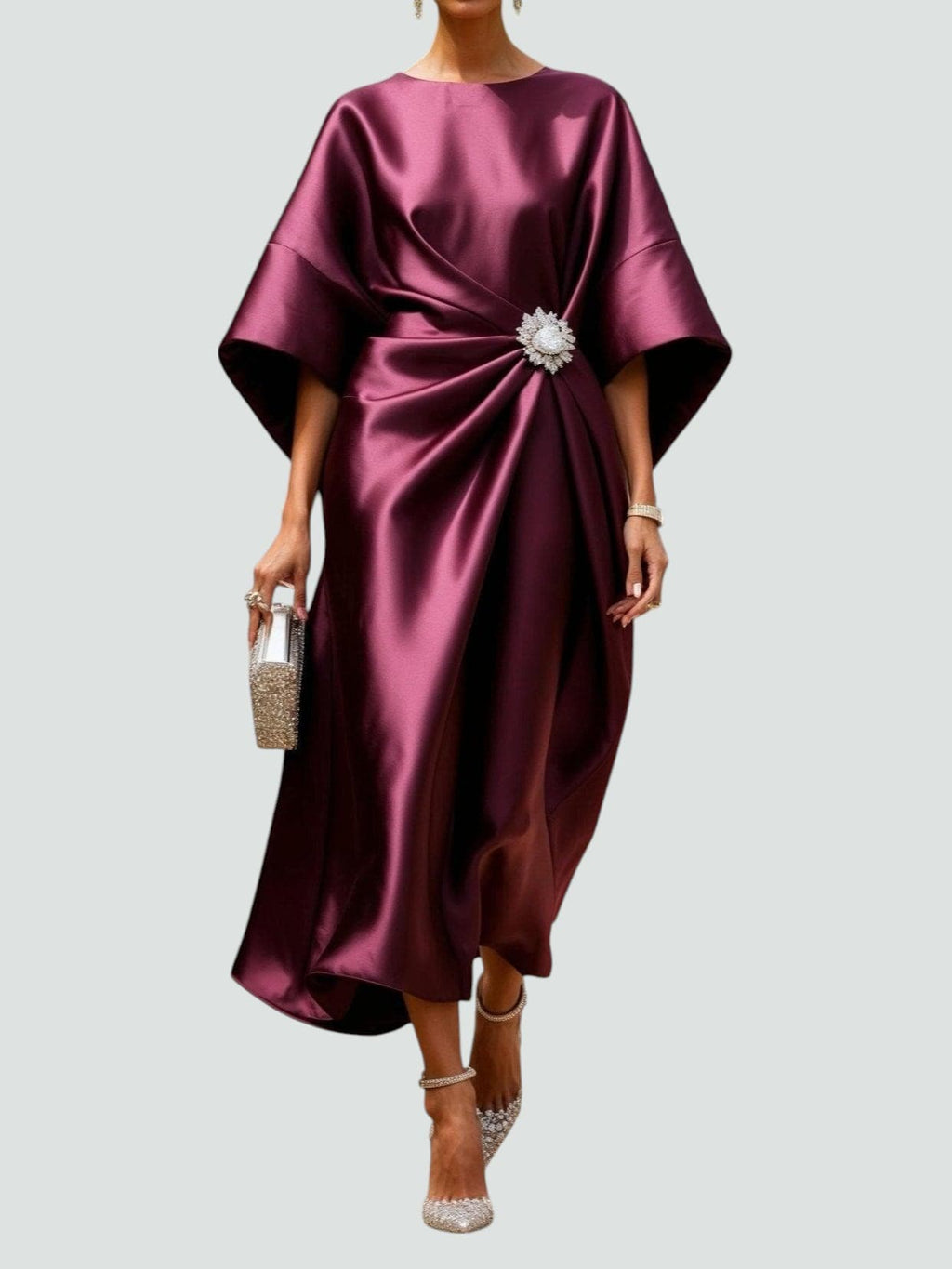 Coralyeth – Elegant Klänning
