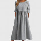 Cindy – Elegant Klänning