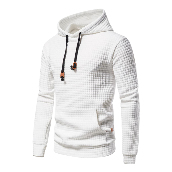 Modern sweatshirt för herr