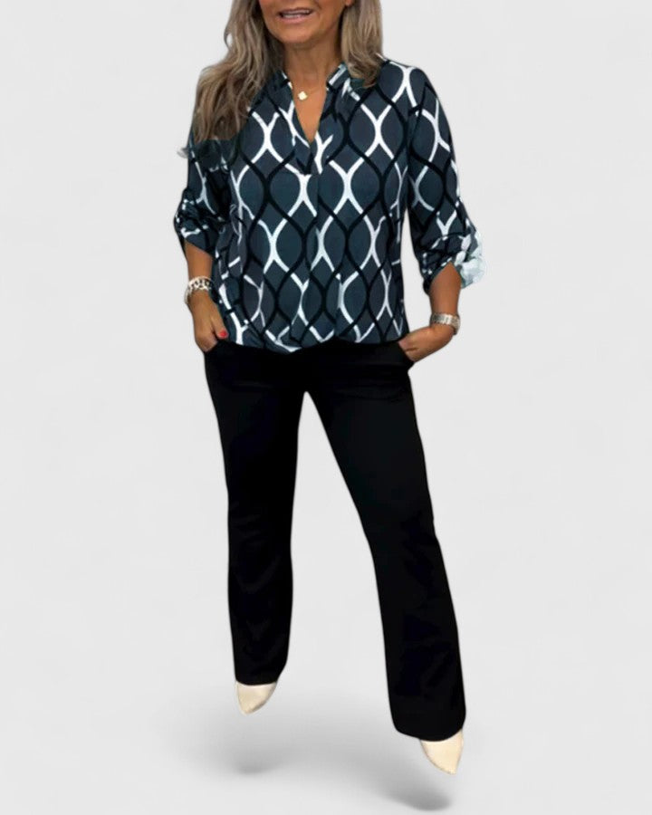 Ella – Elegant blus