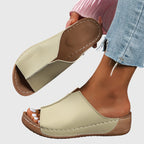 Alicia – Stiliga Ortopediska Sandaler