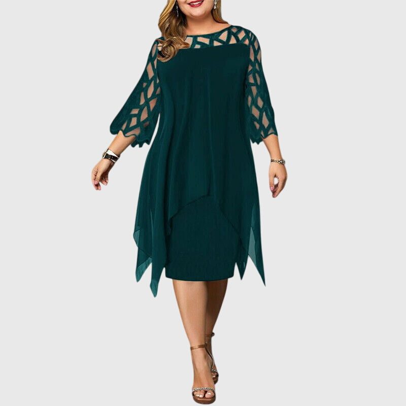 Juliana – Chic Klänning
