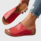 Alicia – Stiliga Ortopediska Sandaler