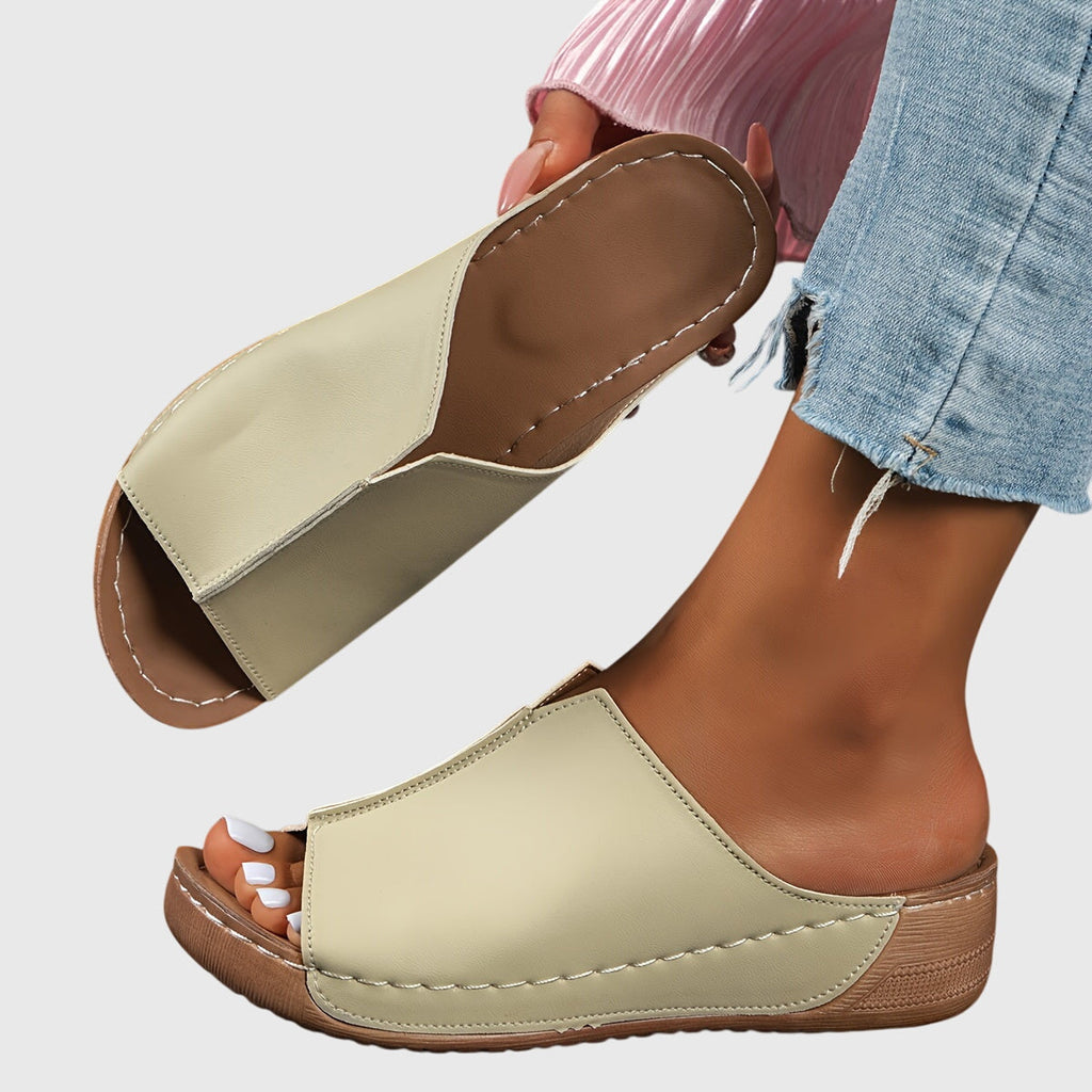 Alicia – Stiliga Ortopediska Sandaler