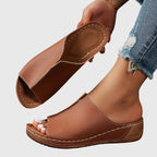 Alicia – Stiliga Ortopediska Sandaler
