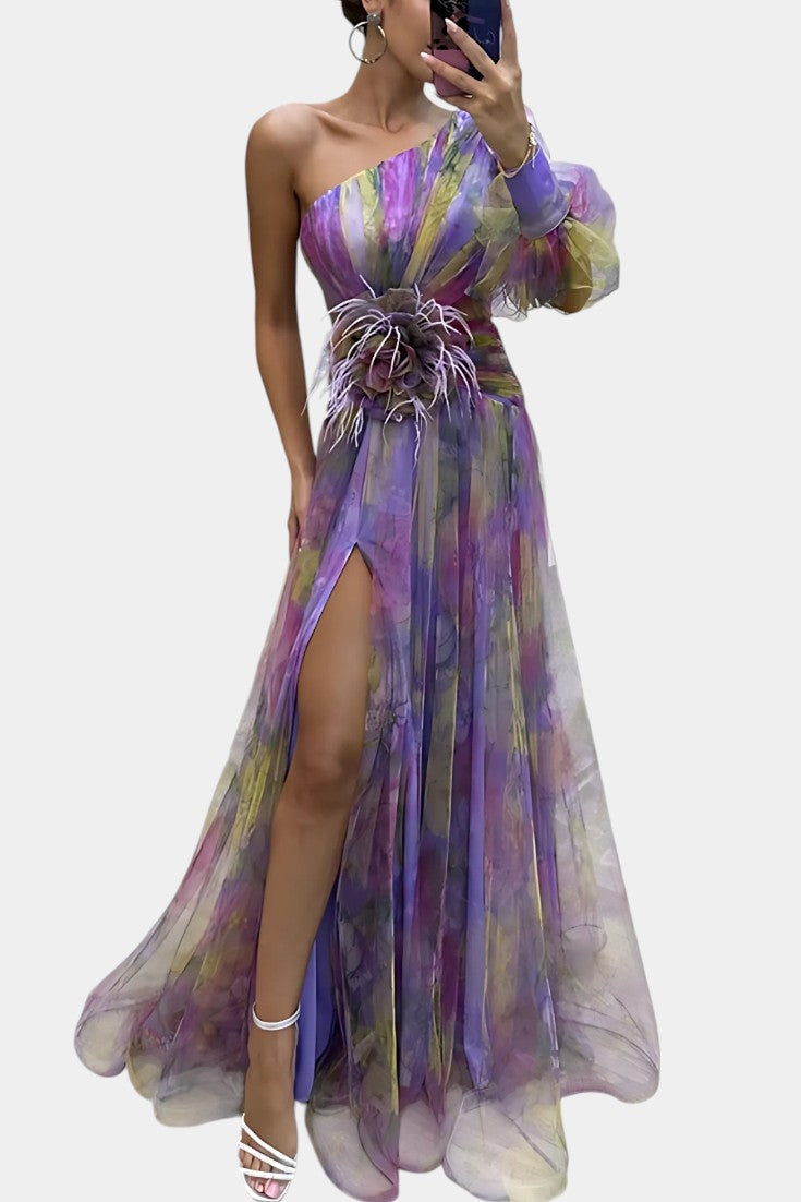 Danyzhel – Elegant Maxi Klänning