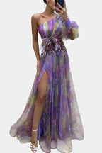 Danyzhel – Elegant Maxi Klänning