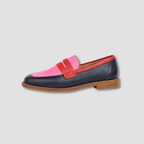 Martine | Färgstarka loafers