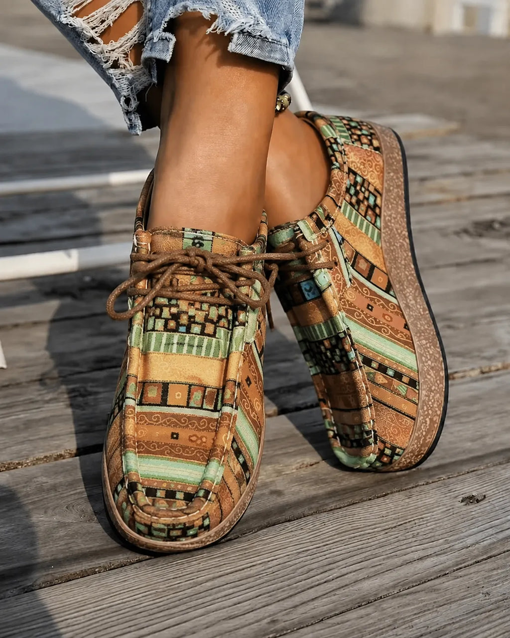 Sophie | Avslappnade komfortloafers