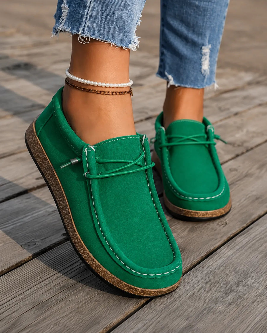 Monique | Mjuka eleganta loafers