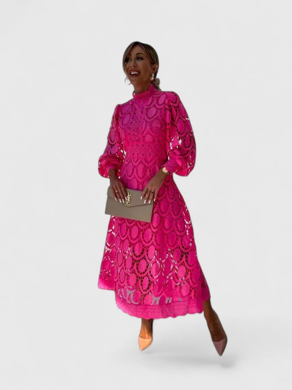 Kryzandra – Elegant Klänning