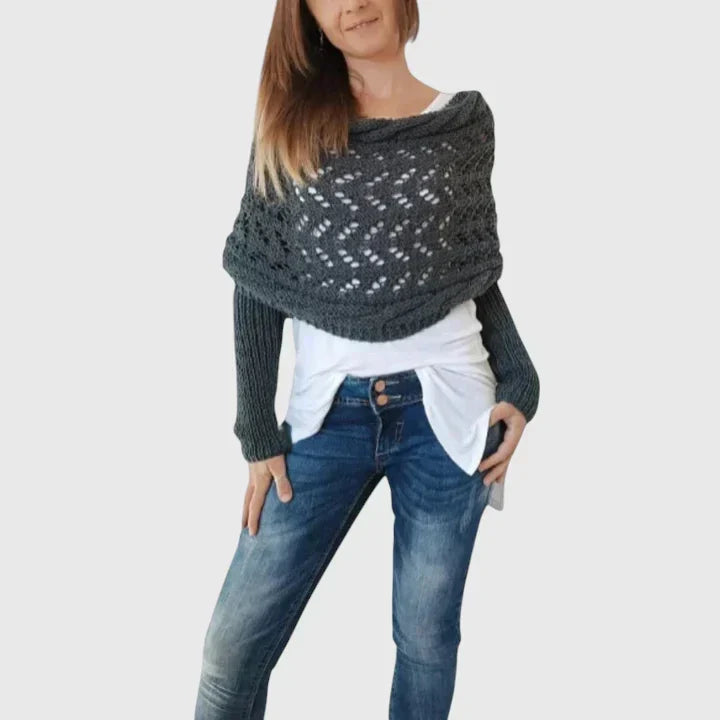 Lynoreviah – Elegant Scarf