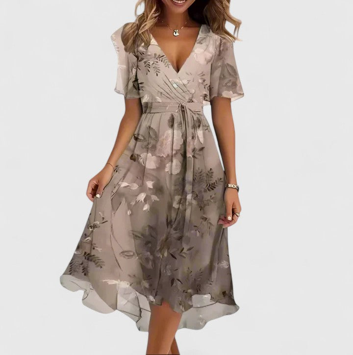 Madison – Elegant Kort Klänning