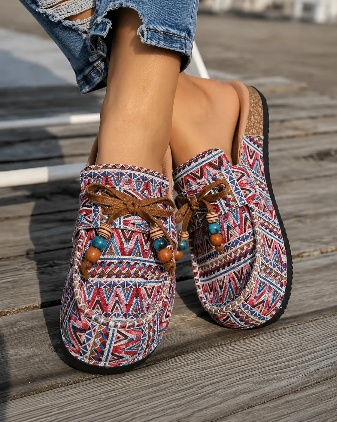 Monique | Mjuka eleganta loafers