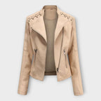 Modern skinnjacka med elegant snitt