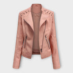 Modern skinnjacka med elegant snitt