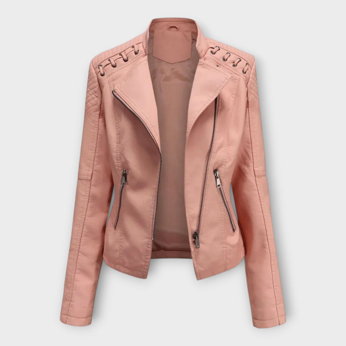 Modern skinnjacka med elegant snitt