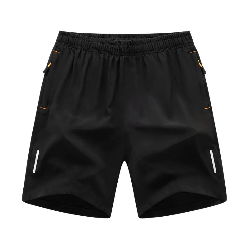 Sportiga herrshorts med bekväm passform