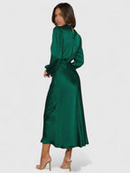 Emryssah – Elegant Maxi Klänning
