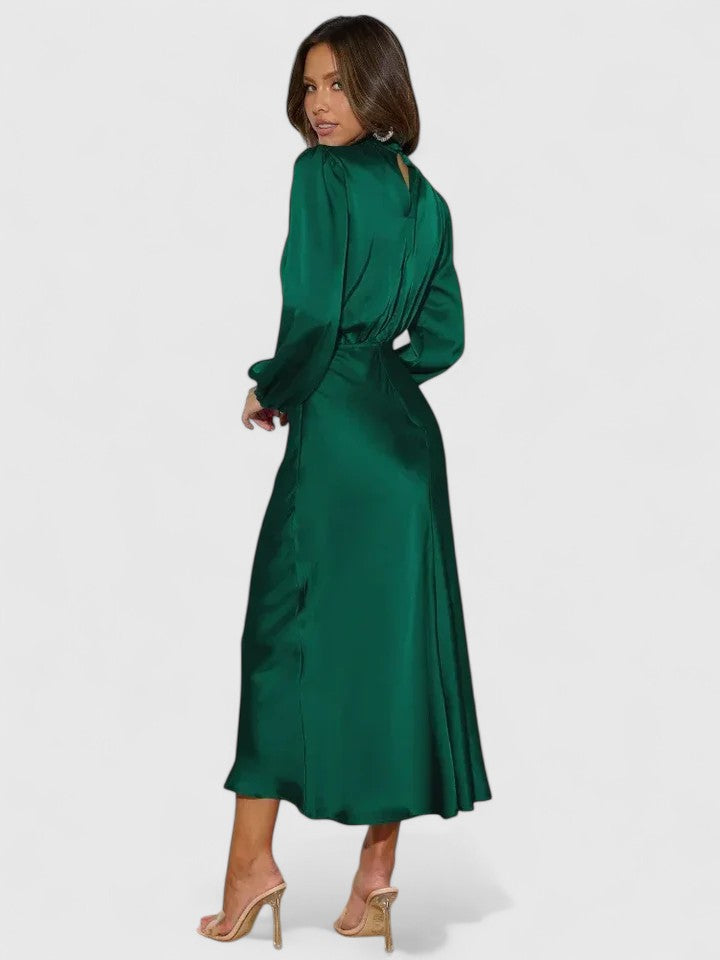 Emryssah – Elegant Maxi Klänning