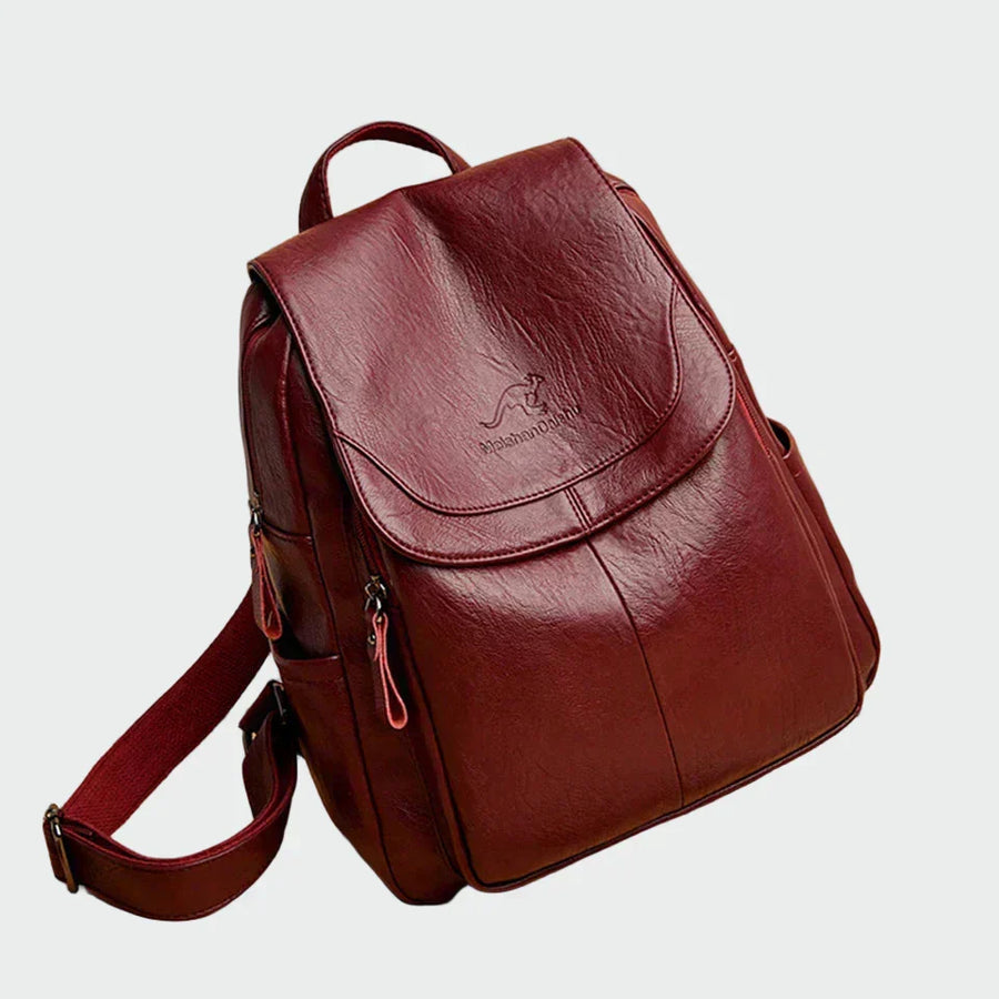 Multifunktionell elegant ryggsäck
