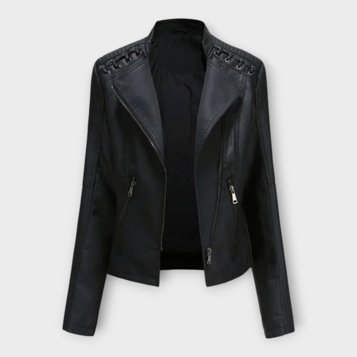 Modern skinnjacka med elegant snitt
