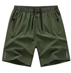 Sportiga herrshorts med bekväm passform
