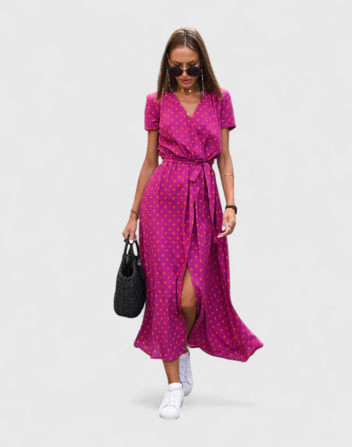 Angie – Elegant Klänning