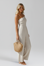 Claire – Damens Enaxlad Byxdress med Vida Ben