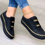 Alexya – Stiliga ortopediska sneakers för kvinnor