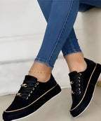 Alexya – Stiliga ortopediska sneakers för kvinnor