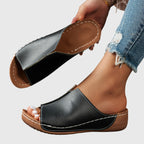 Alicia – Stiliga Ortopediska Sandaler