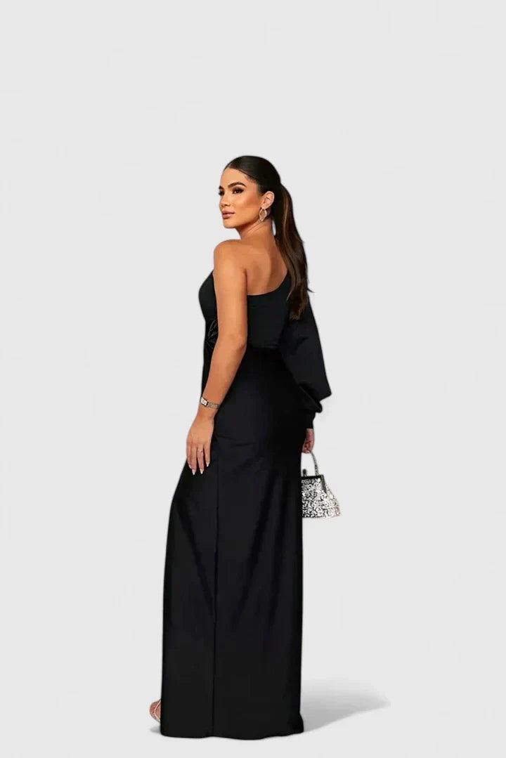 Saryxiah – Elegant Maxi Klänning