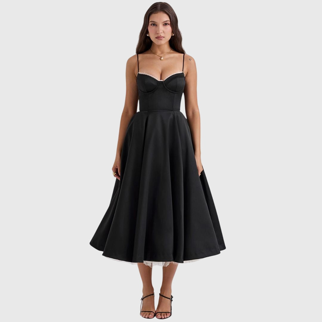 Jane – Elegant Maxiklänning
