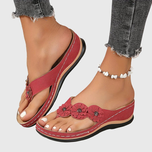 Alexis – Ortopediska Flip Flops