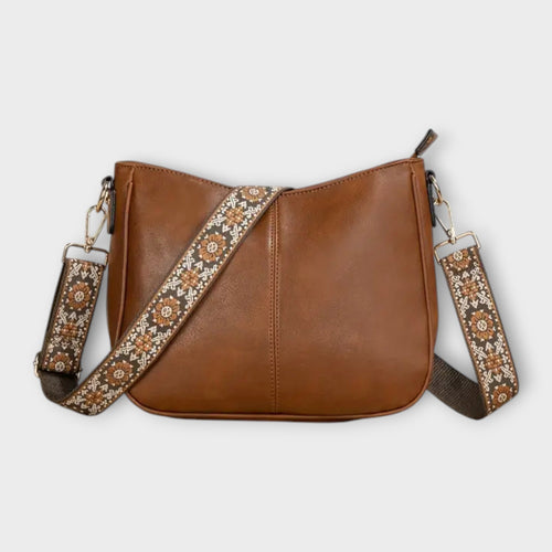 Alexis – Damhandväska med Boho-känsla