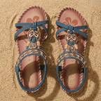 Élina | Bohemiska bekväma sandaler