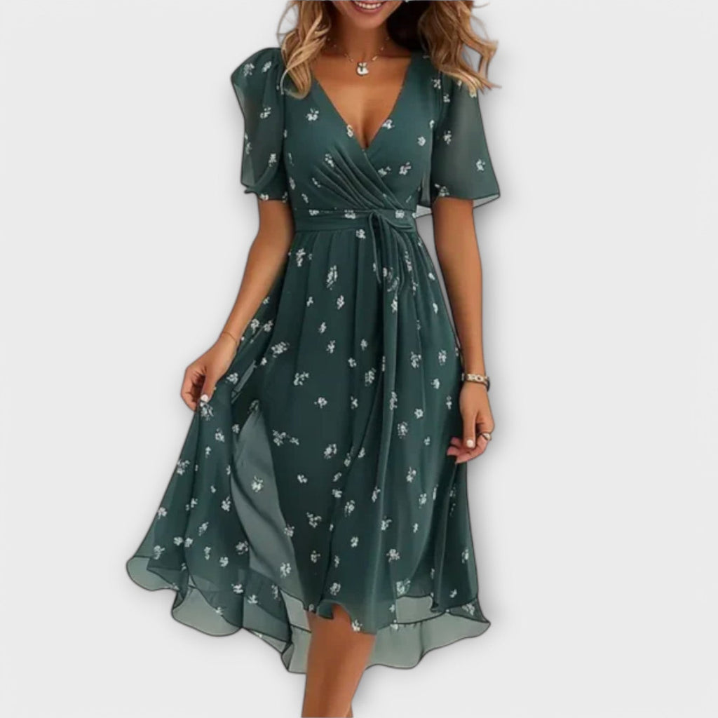 Clara – Elegant Klänning