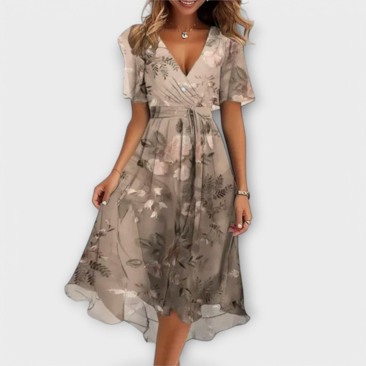 Clara – Elegant Klänning