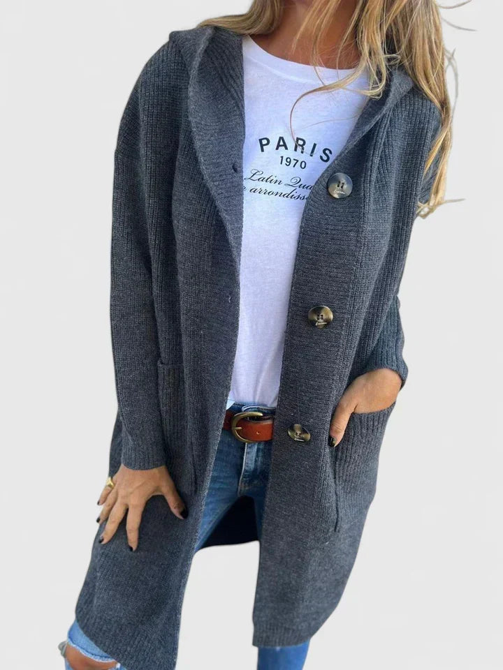 Giulyanrah – Bekväm Cardigan