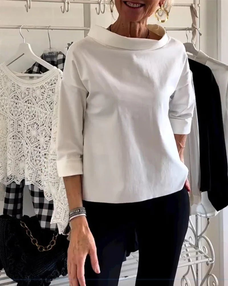 Mia – Avslappnad klänning
